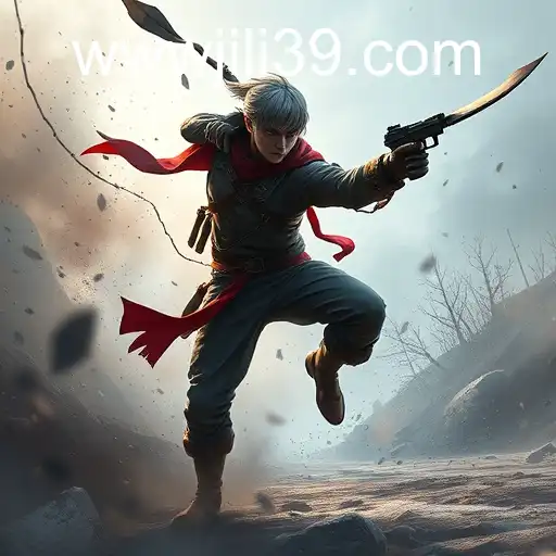 Exploring the Thrilling World of Action Games: A Deep Dive into 'jili39'