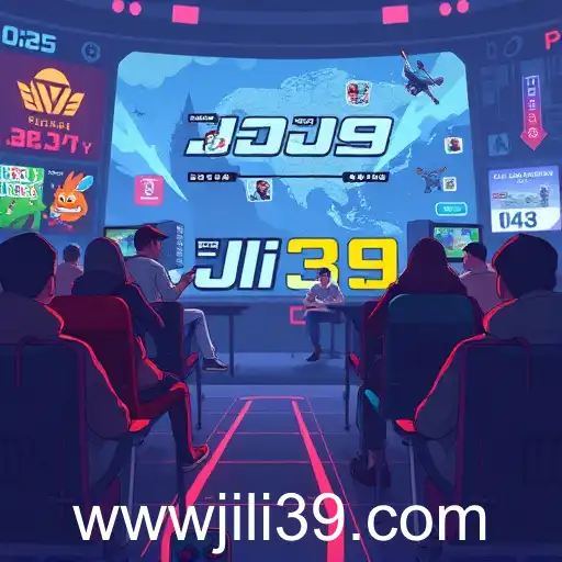 The Evolution of Jili39 in Gaming