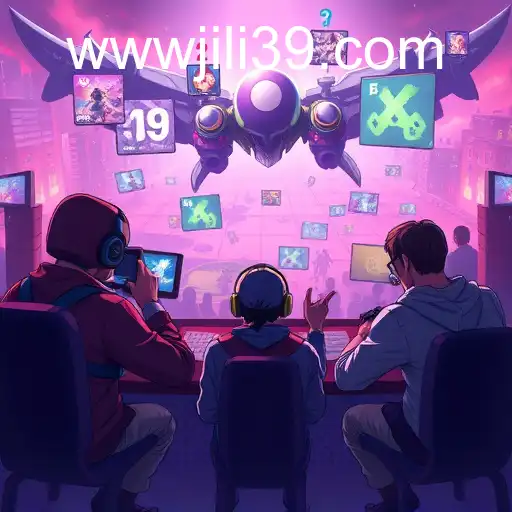 The Growing Influence of Jili39 in Online Gaming