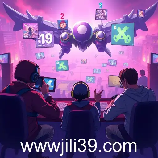 The Growing Influence of Jili39 in Online Gaming