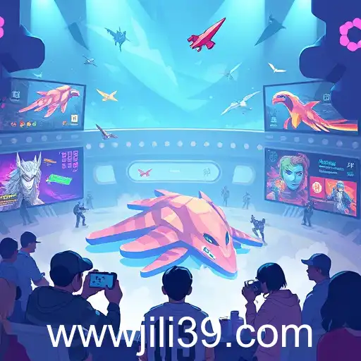 The Rise of Jili39: A Game Changer in Online Gaming