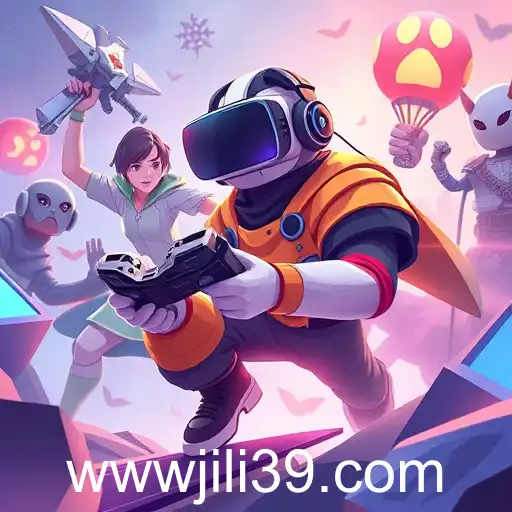 The Rise of Jili39: A New Frontier in Online Gaming