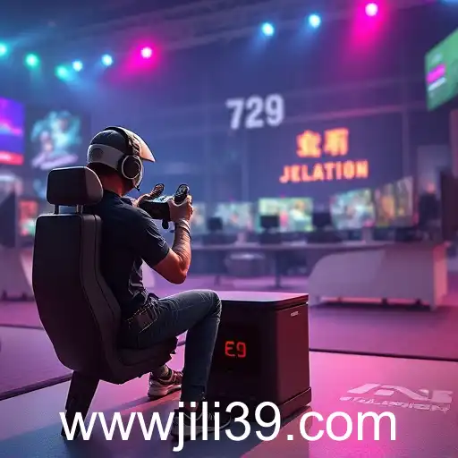 The Evolution of Jili39 in the Modern Gaming Landscape