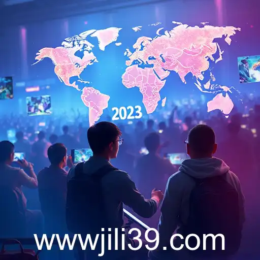 Jili39: A Rising Star in the Gaming World