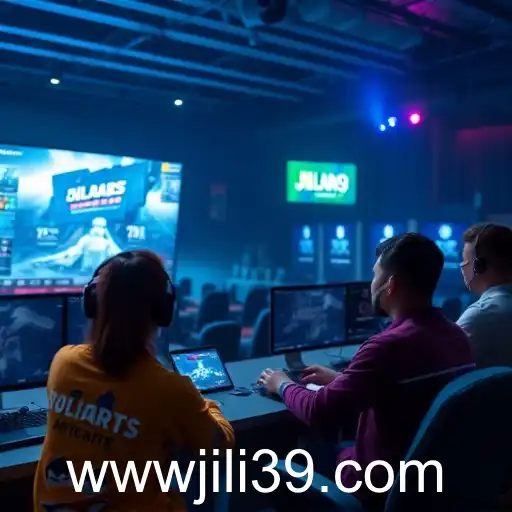 Jili39: Revolutionizing Online Gaming Experience
