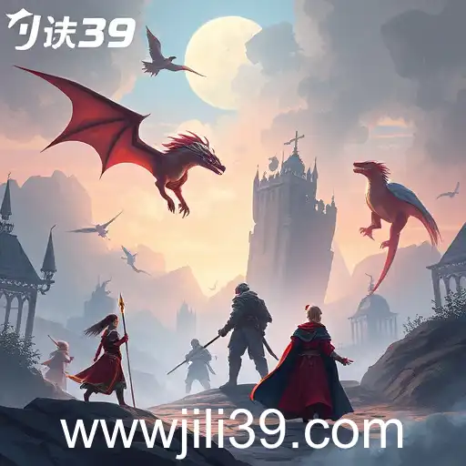 The Rise of Jili39: Revolutionizing Online Gaming