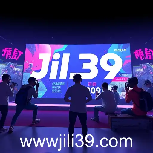 The Rise of Jili39 in Online Gaming