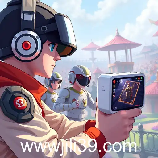 Jili39 Revolutionizes Online Gaming Experience