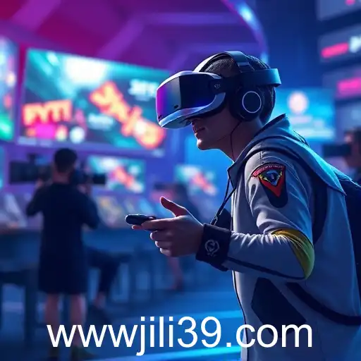 Jili39: Navigating the Evolving Landscape of Online Gaming