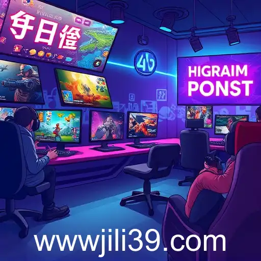 The Rise of Jili39 in Online Gaming