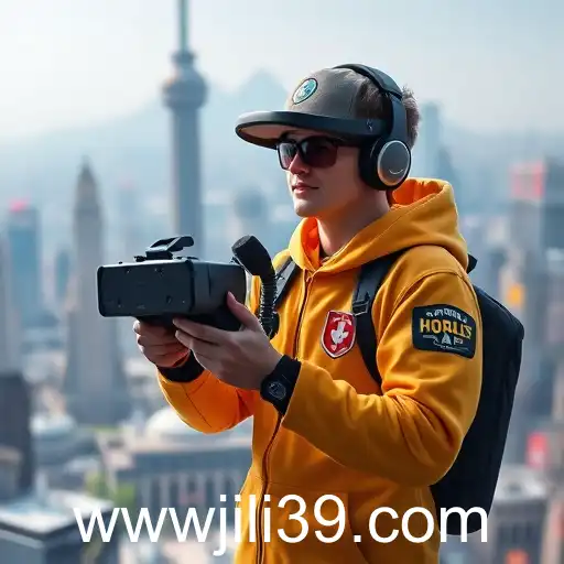 The Rise of Jili39 in Gaming Culture