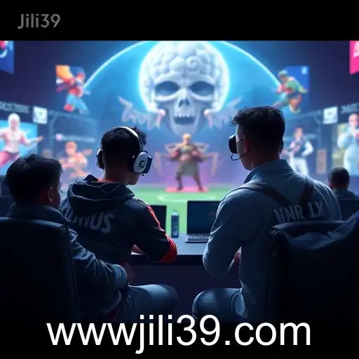 The Rise of Online Gaming Experiences