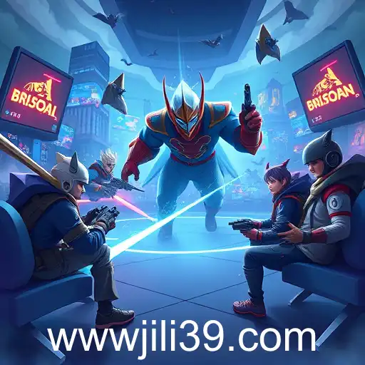 The Online Gaming Surge in 2025