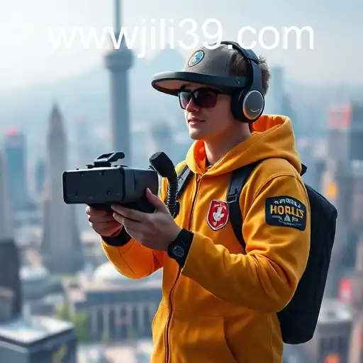 The Rise of Jili39 in Gaming Culture