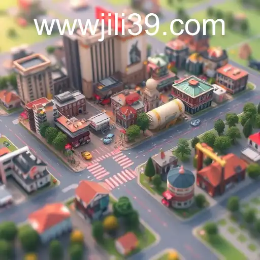 Exploring the Jili39 Simulations: A New Horizon in Gaming