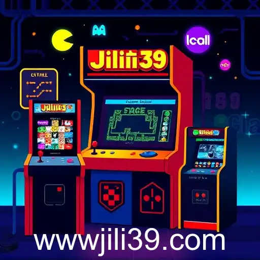 Exploring 'Arcade Classics': A Journey Through Timeless Gaming with 'jili39'