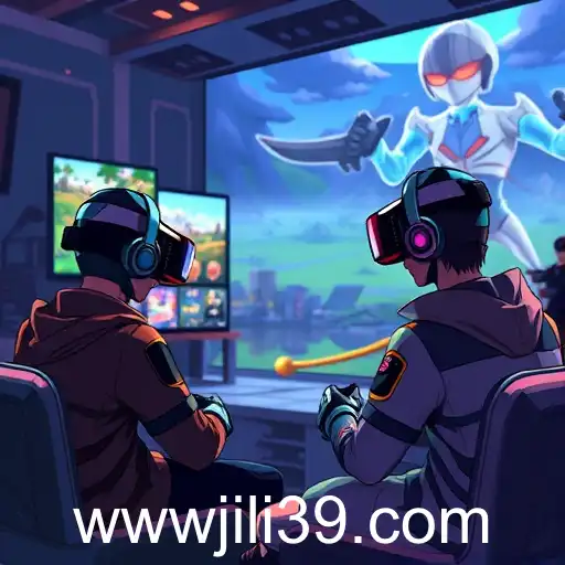 Gaming Evolution in 2025: The Rise of Platforms like jili39