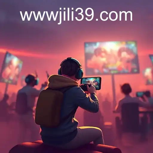 Evolution of Online Gaming and jili39's Impact