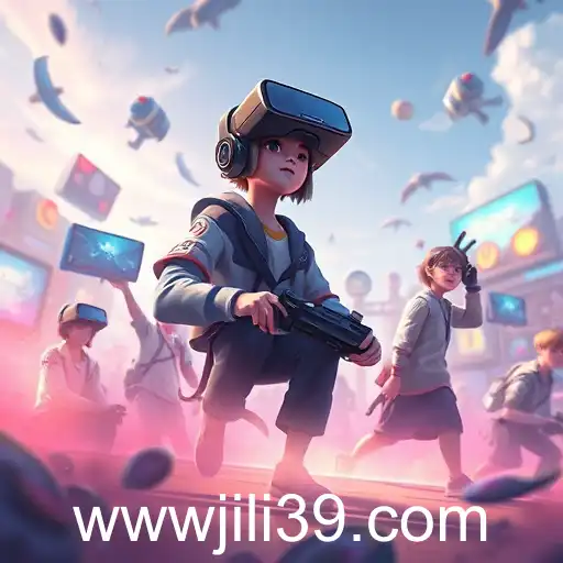 Gaming in 2025: The Rise of Jili39