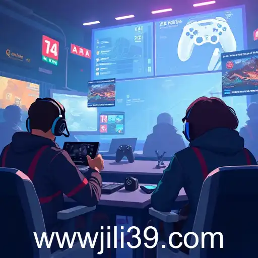 The Rise of Jili39 in Online Gaming