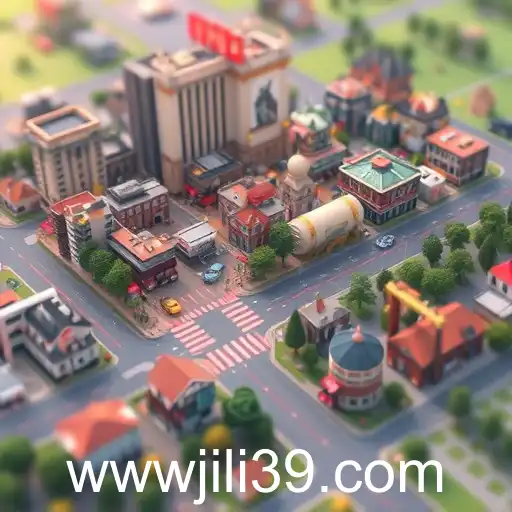 Exploring the Jili39 Simulations: A New Horizon in Gaming