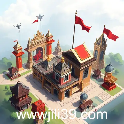 Exploring Strategy Games in the Digital Realm: Unveiling 'jili39'