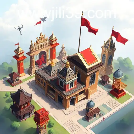 Exploring Strategy Games in the Digital Realm: Unveiling 'jili39'